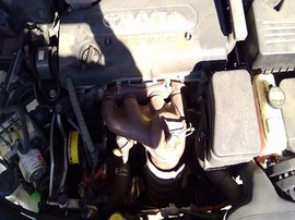 2007 TOYOTA CAMRY,BLACK, HYBRID, LE, 2.4. AT.  Z25983